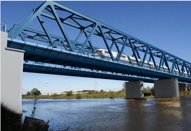 Modernizują linię kolejową między Wrocławiem a Poznaniem. Pociągi pomkną tam 160 km/h