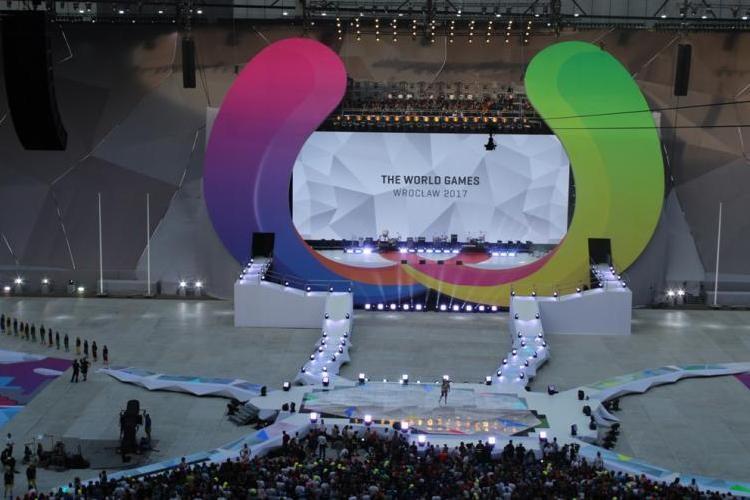 Wrocławskie The World Games 2017 w liczbach