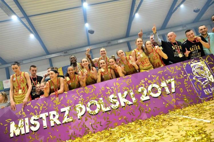 EuroCup zamiast Euroligi. Ślęza nie porywa się z motyką na słońce