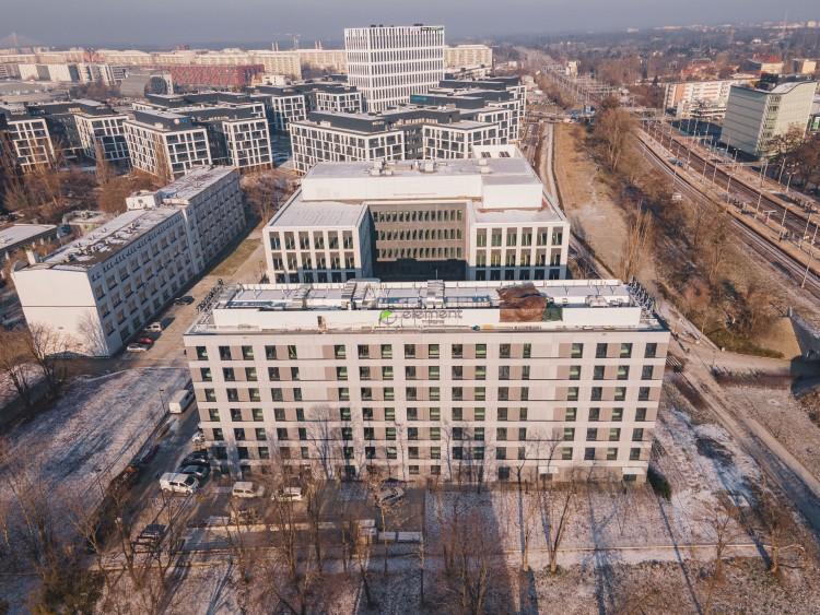 We Wrocławiu otwiera się nowy hotel grupy Mariott