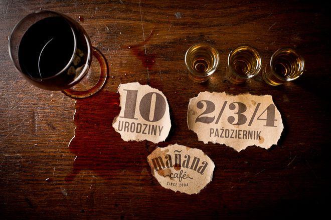 Mañana świętuje 10 lat istnienia! Szykuje koncerty, spektakle i pokaz mody