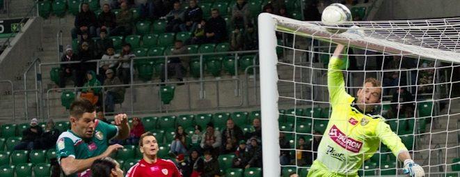 Mistrz nie dał się zatopić. Śląsk Wrocław - Widzew Łódź 2:1