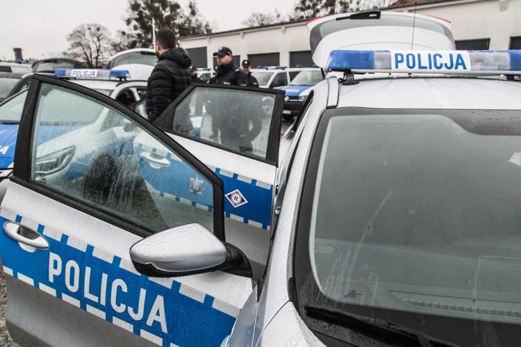 Tutaj policjanci kontrolują prędkość w poniedziałek
