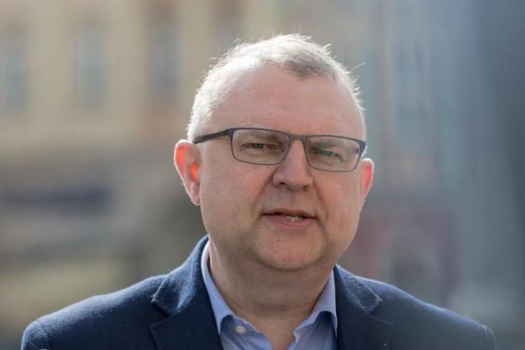Kazimierz Ujazdowski odwiedził wszystkie wrocławskie osiedla. Spisał tysiąc problemów