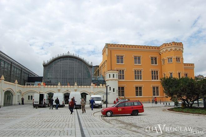 Na Dworcu Głównym we Wrocławiu będą informować o prawach pasażera