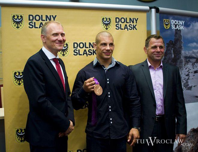 Damian Janikowski leci do Gruzji po medal mistrzostw Europy