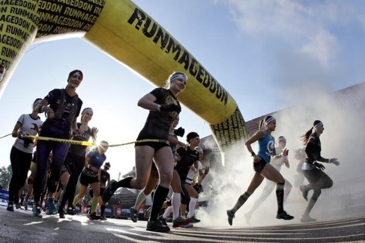 Tegoroczny Runmageddon w nietypowej scenerii. Już w ten weekend
