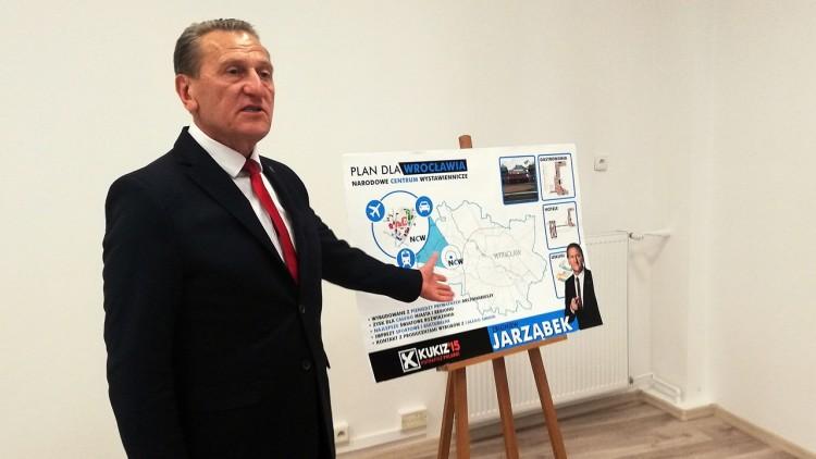 Kukiz’15 proponuje budowę dużego centrum targowego, z którego zyski mogliby czerpać mieszkańcy