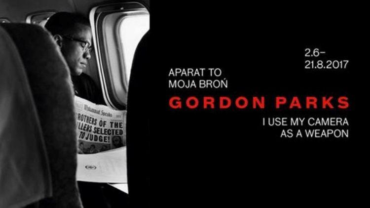 Aparat to jego broń – na czym polegał fenomen Gordona Parksa?
