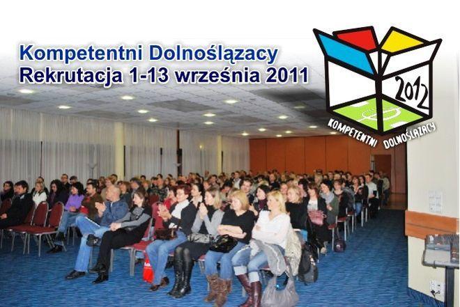 Kompetentni Dolnoślązacy: rekrutacja 1 - 13 września