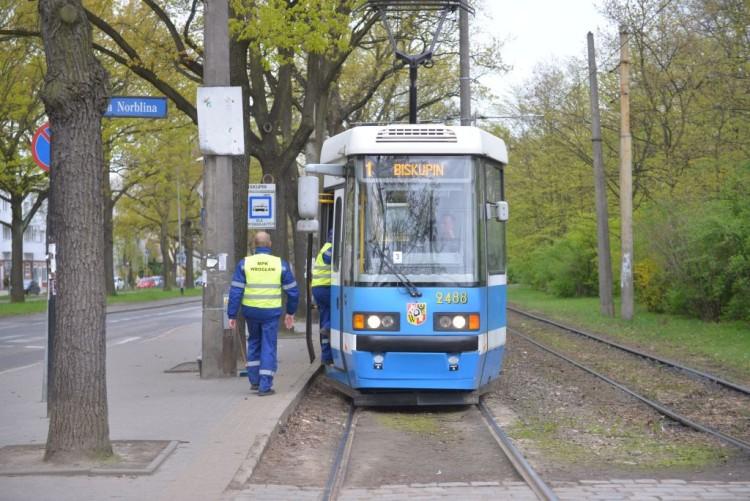 Sprawdź, gdzie w weekend spotkasz kontrolera MPK