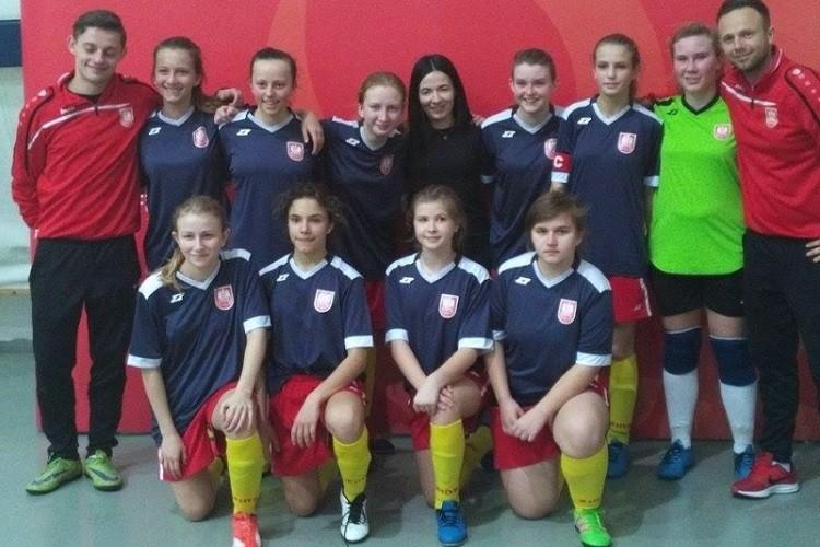 MP U-14 w futsalu: Ślęza siódmym zespołem w Polsce
