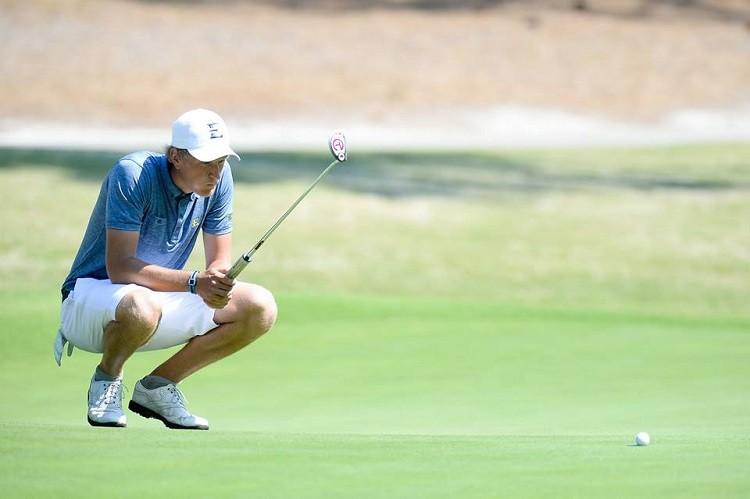 Zabrakło trzech uderzeń. Meronk bez awansu do European Tour