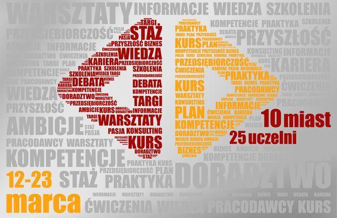 Drogowskazy Kariery we Wrocławiu - studenci mogą zdobyć wiedzę