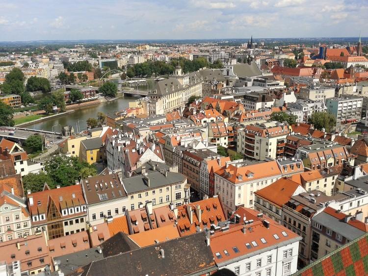 Dlaczego Wrocław to częsty kierunek przeprowadzek?