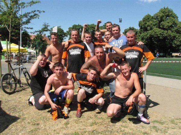 Sępolno wygrywa SPARTAN CUP