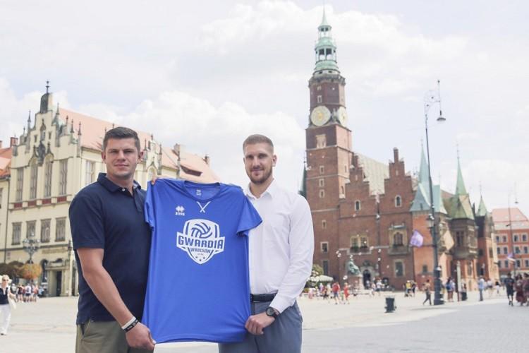 Nowa odsłona siatkarskiej Gwardii. Klub otwiera nowy rodział i... zmienia logo