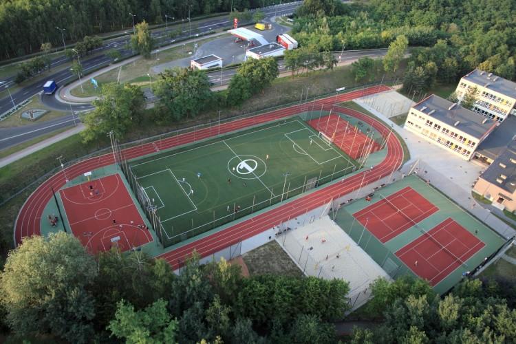 Jastrzębie-Zdrój – tu rozwiniesz sportowe skrzydła