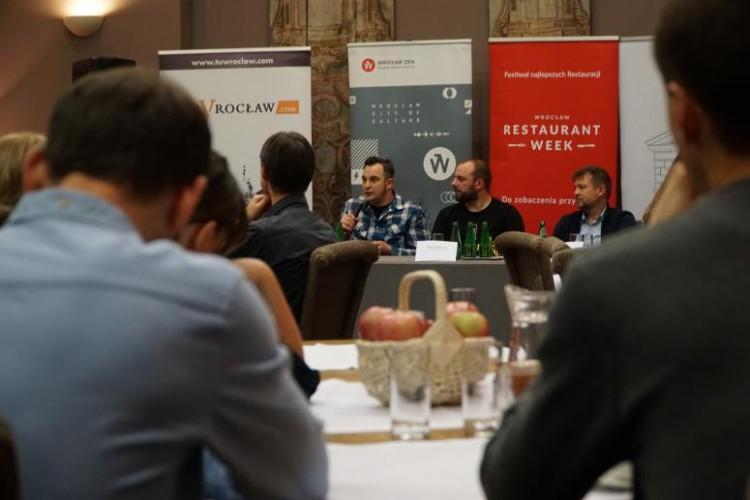 W czwartek debata: Wrocławskie restauracje od kuchni, czyli z czym to się je? [WSTĘP WOLNY]