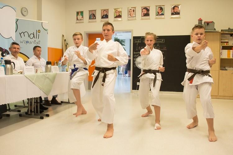 Walka o medale i nominację do kadry. W sobotę XIX Ogólnopolski Puchar Dzieci w Tradycyjnym Karate-do