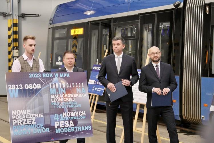 Oto nowy prezes MPK we Wrocławiu. Wybrany bez konkursu