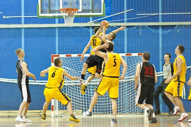 WROBASKET: Kolejne zwycięstwo Gerpolu