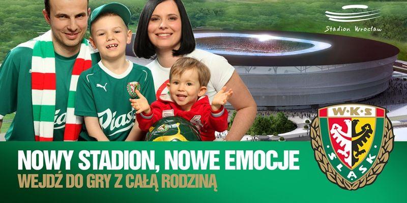 Nowe twarze Śląska Wrocław
