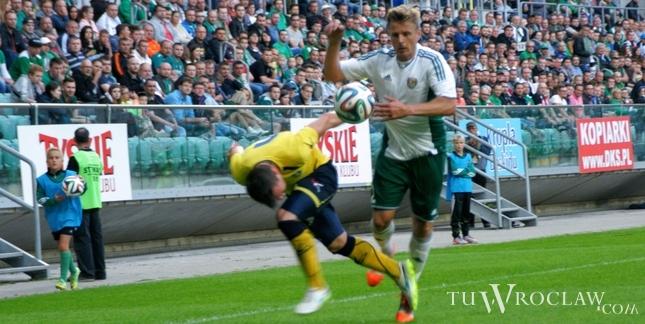 Trener Pawłowski straci pracę? Śląsk przed meczem z Pogonią Szczecin [ZAPOWIEDŹ] 