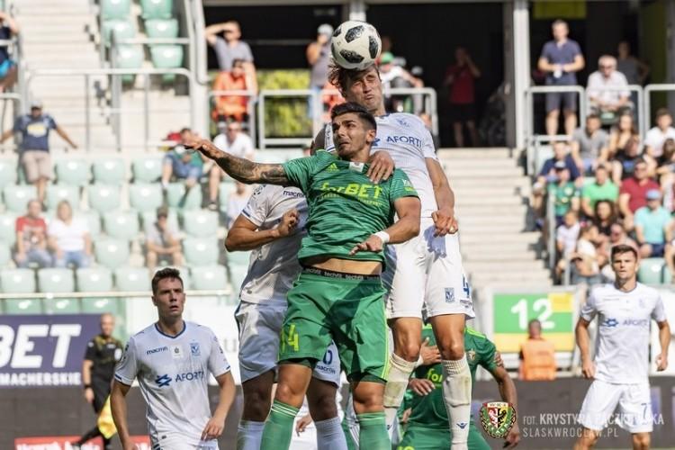 Lech Poznań - Śląsk. Ważny mecz w cieniu zmian w klubie [ZAPOWIEDŹ]