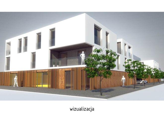 Na Nowych Żernikach powstaną trzy kooperatywy. W trzeciej będzie kawiarnia i podziemny garaż