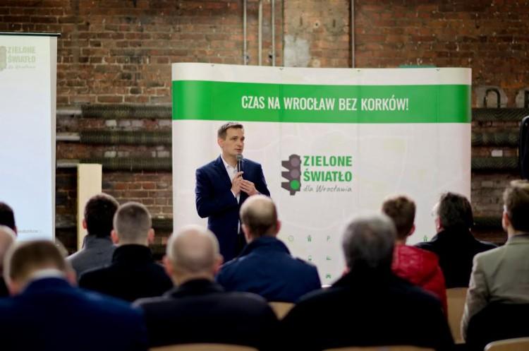 Nowy program walki z korkami we Wrocławiu. Pomoże?