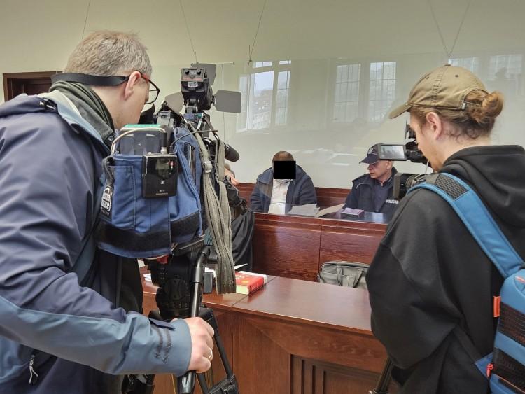 Wrocław: Zabójca 10-letniej Kristiny wrócił przed sąd. Prokuratura chce zaostrzenia kary