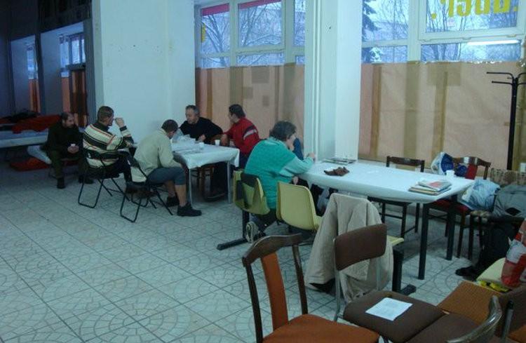 Zima u Brata Alberta: potrzebne są koce, kołdry i odzież