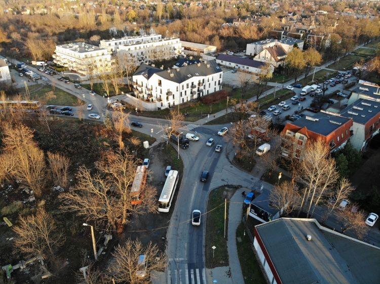 Wrocław: Rusza nowa sygnalizacja na zakorkowanym skrzyżowaniu