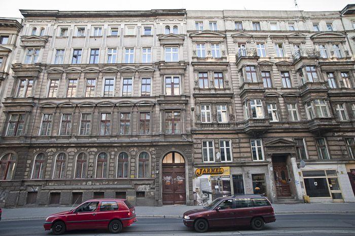 UE da pieniądze na rewitalizację kolejnych kamienic na Nadodrzu
