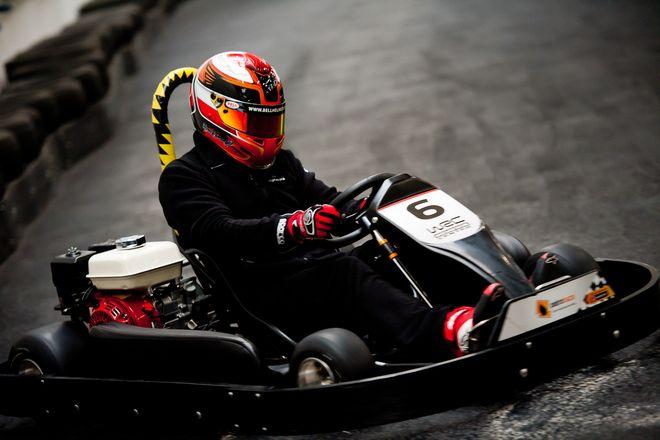 Kartingowcy będą walczyć o Puchar Wrocław Racing Center