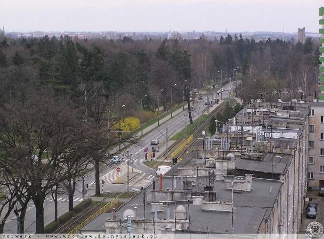 Remont Grabiszyńskiej opóźniony o dwa tygodnie