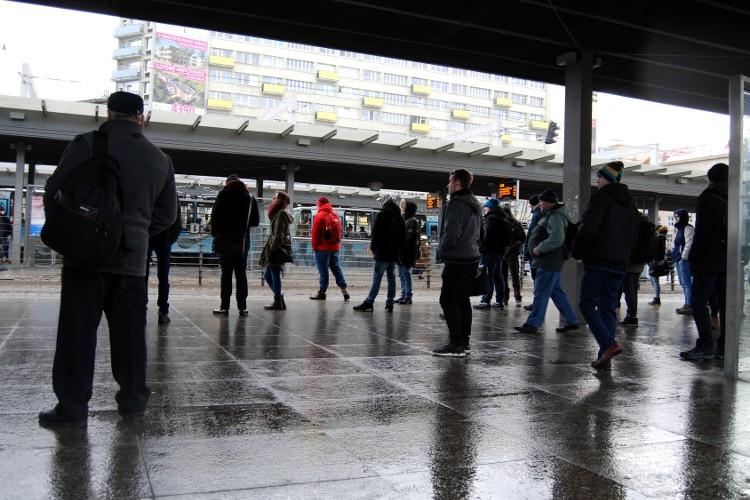 Wrocławscy urzędnicy mają plan dotyczący mobilności. 
