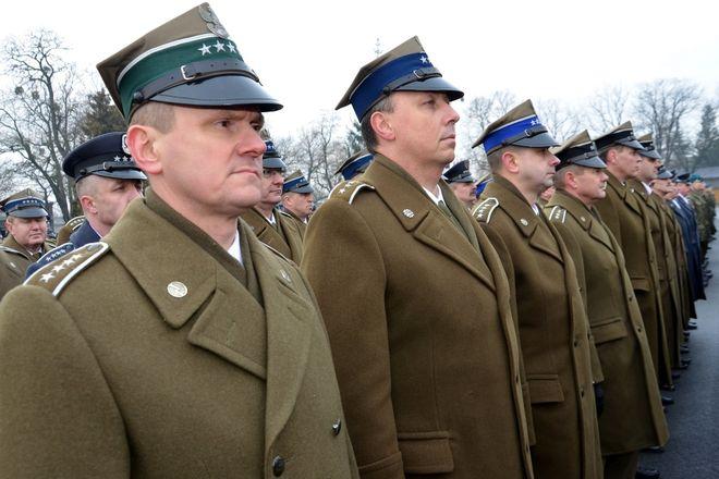 Wielkie mianowanie oficerów we wrocławskim garnizonie