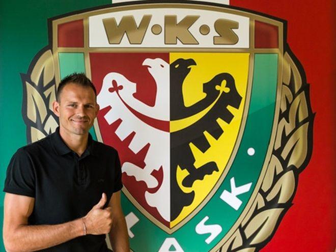 Mariusz Pawełek został następcą Mariana Kelemena! Podpisał ze Śląskiem kontrakt na 2 lata