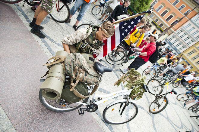 Wielkie Wrocławskie Święto Rowerzysty. W niedzielę na ulice miasta może wyjechać nawet 5 tysięcy cyklistów [TRASA]
