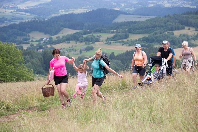 Góry dostępne dla niepełnosprawnych. Pobierz darmowe mapy i samodzielnie odkrywaj szlak