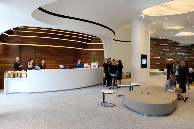 Hilton przy Podwalu czeka na pierwszych gości! (ZOBACZ ZDJĘCIA)
