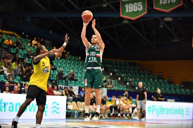 Śląsk osłabiony przed inauguracją EuroCup. Strahinja Jovanović odchodzi do ligowego rywala