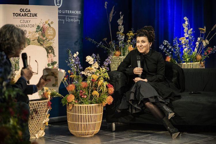 Fundacja Olgi Tokarczuk zachęca do pisania herstorii i ogłasza konkurs