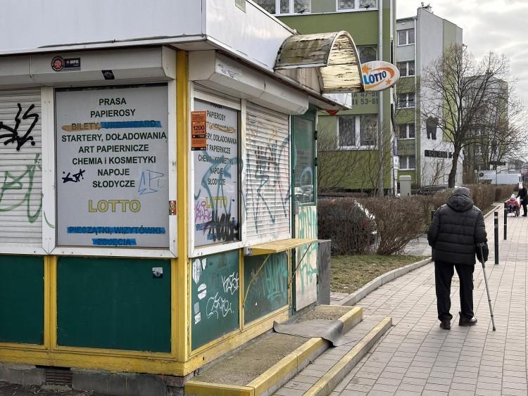 We Wrocławiu zostało już tylko siedem kiosków Ruch-u
