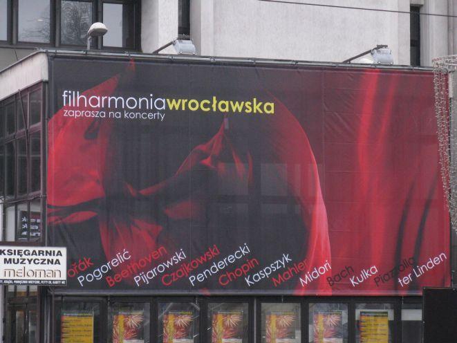 Koncerty sylwestrowe w Filharmonii