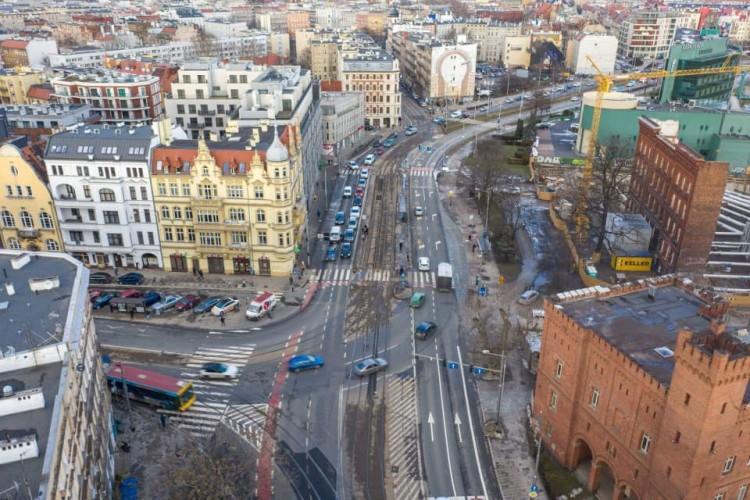 Nowy węzeł przesiadkowy. Przetarg na projekt rozstrzygnięty