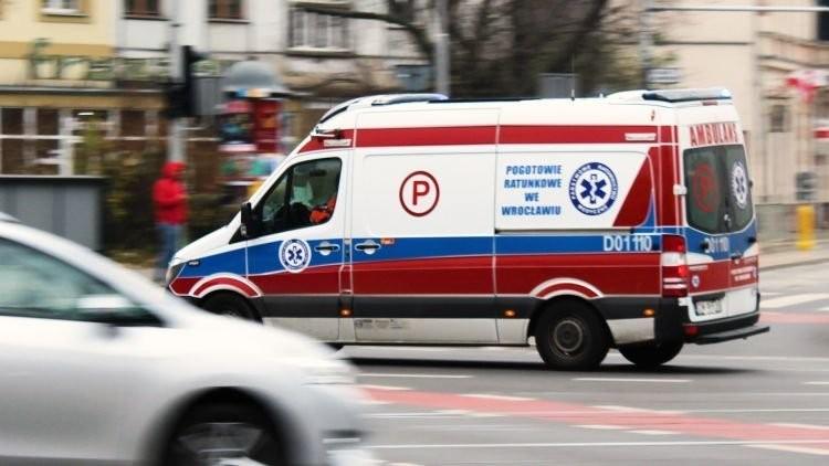 Potrącił 12-letniego chłopca i uciekł. Policja szuka sprawcy wypadku pod Wrocławiem