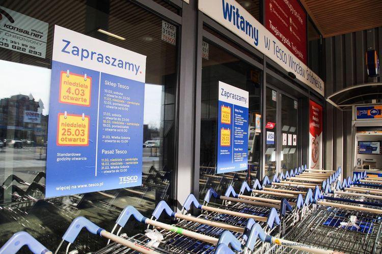 Kolejna niedziela „bez handlu”. Są jednak we Wrocławiu sklepy, w których zakaz nie obowiązuje